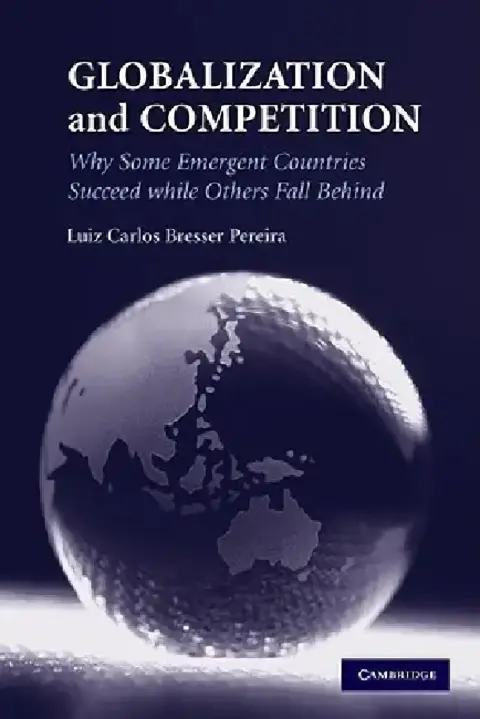 Cover of Globalization and Competition
