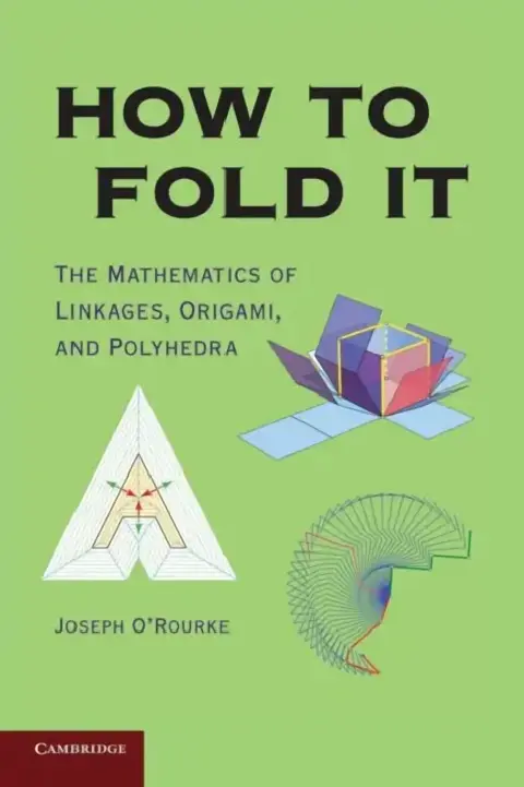 Cover of How to Fold It