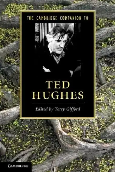 Cover of The Cambridge Companion to Ted Hughes