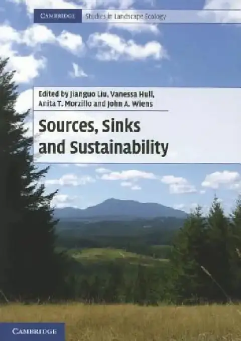 Cover of Sources, Sinks and Sustainability