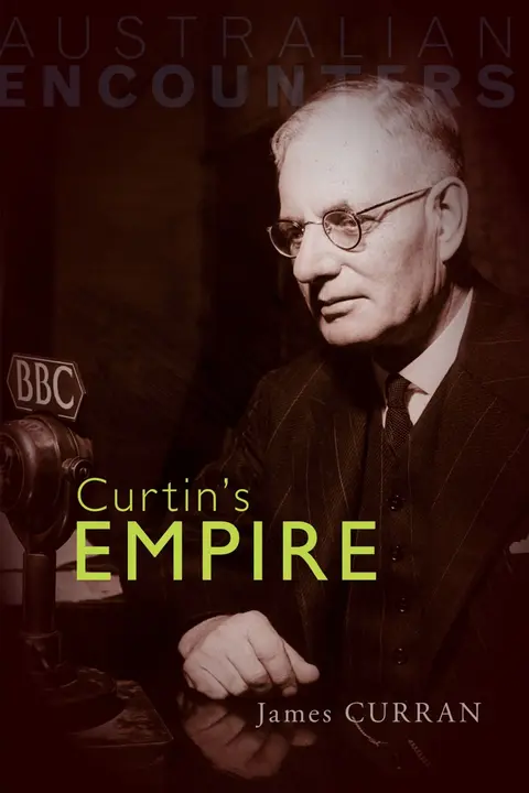 Cover of Curtin's Empire