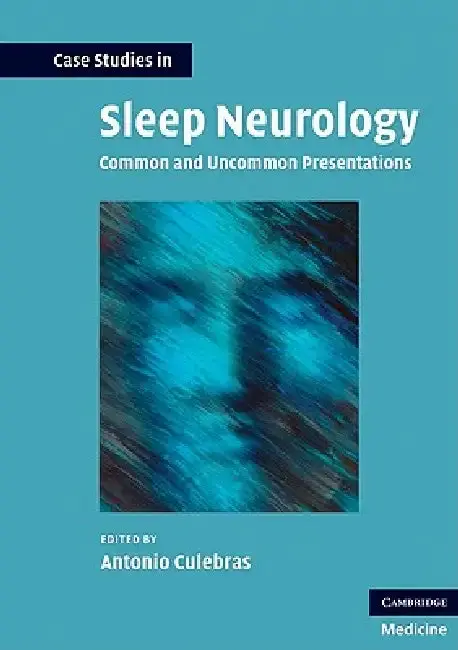 Cover of Case Studies in Sleep Neurology
