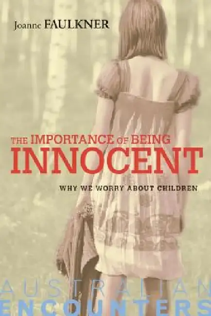 Cover of The Importance of Being Innocent