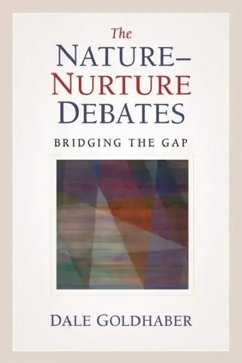 Cover of The Nature-Nurture Debates