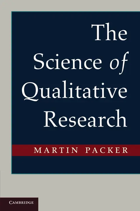 Cover of The Science of Qualitative Research