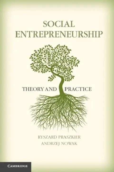 Cover of Social Entrepreneurship