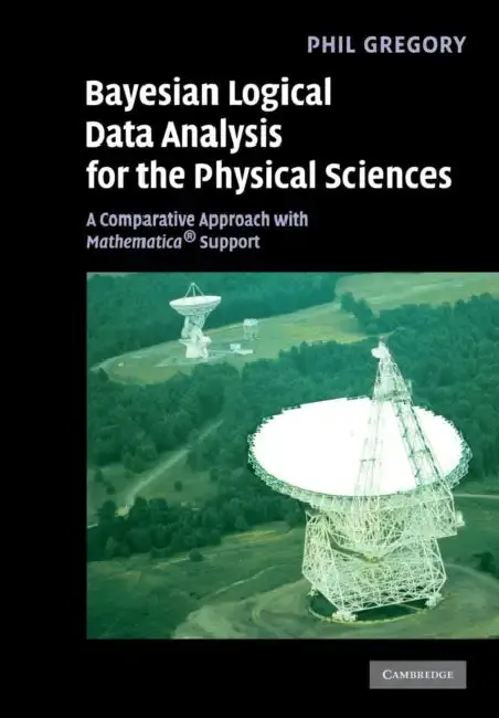 Cover of Bayesian Logical Data Analysis for the Physical Sciences