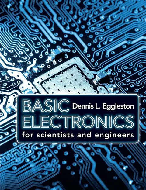 Cover of Basic Electronics for Scientists and Engineers