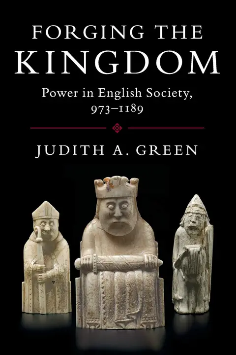 Cover of Forging the Kingdom
