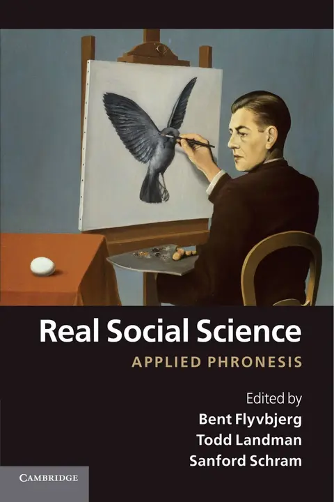 Cover of Real Social Science