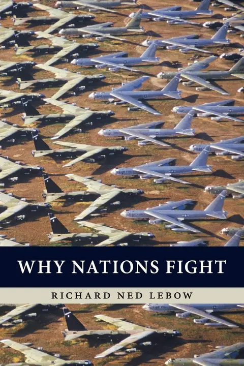 Cover of Why Nations Fight