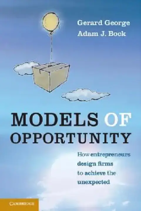Cover of Models of Opportunity