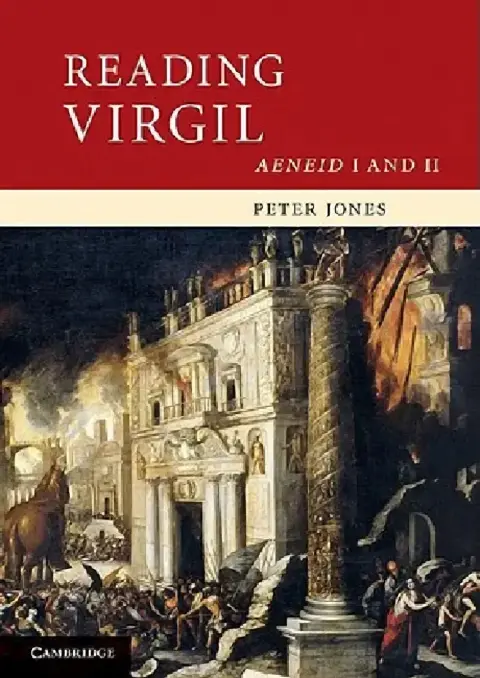 Cover of Reading Virgil