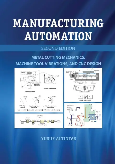 Cover of Manufacturing Automation