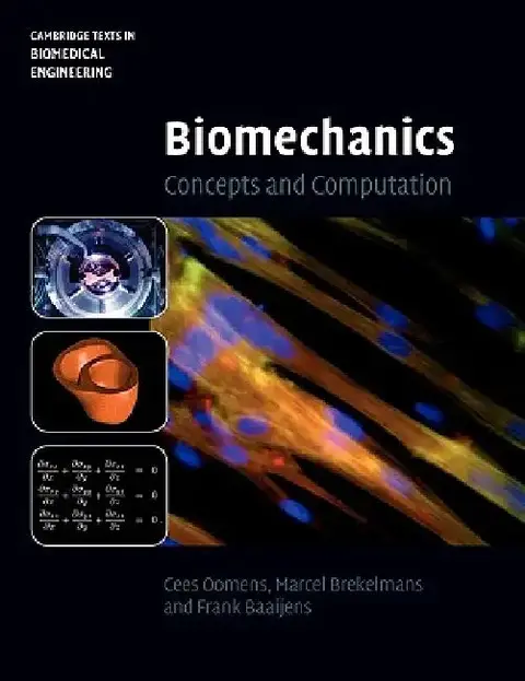 Cover of Biomechanics