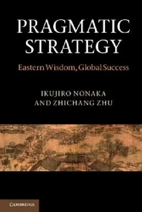 Cover of Pragmatic Strategy