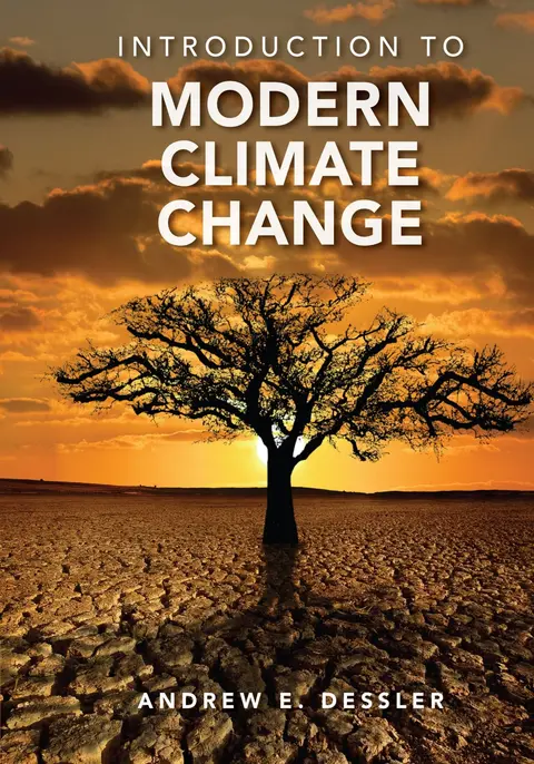 Cover of Introduction to Modern Climate Change