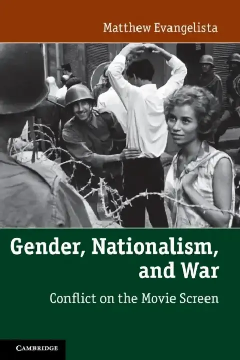 Cover of Gender, Nationalism, and War