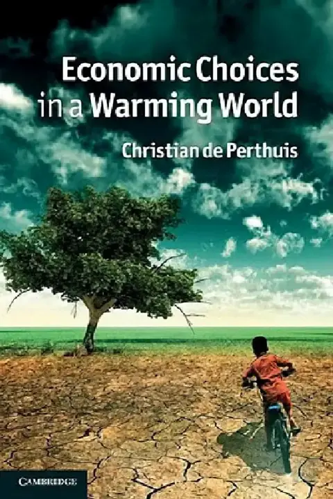 Cover of Economic Choices in a Warming World