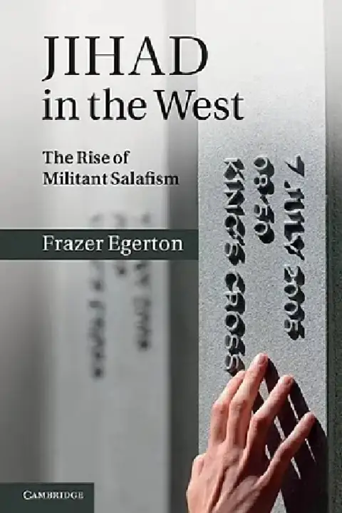 Cover of Jihad in the West