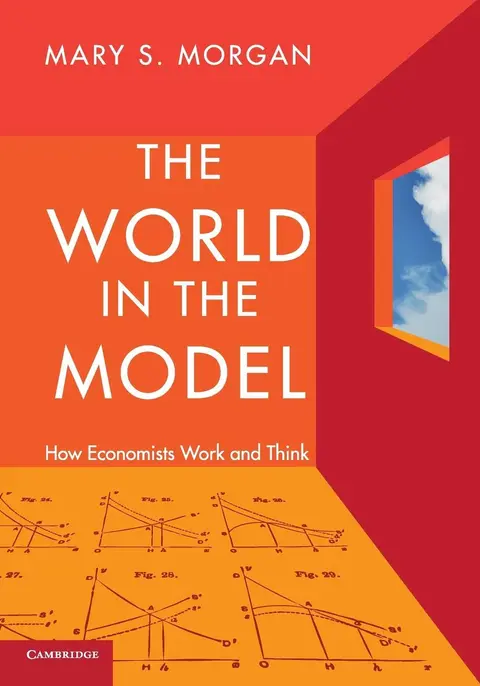 Cover of The World in the Model