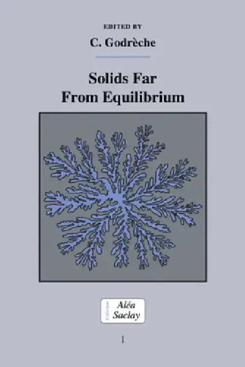 Cover of Solids Far from Equilibrium