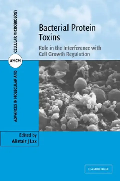 Cover of Bacterial Protein Toxins