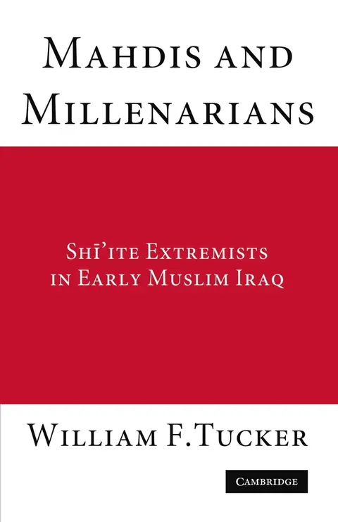 Cover of Mahdis and Millenarians