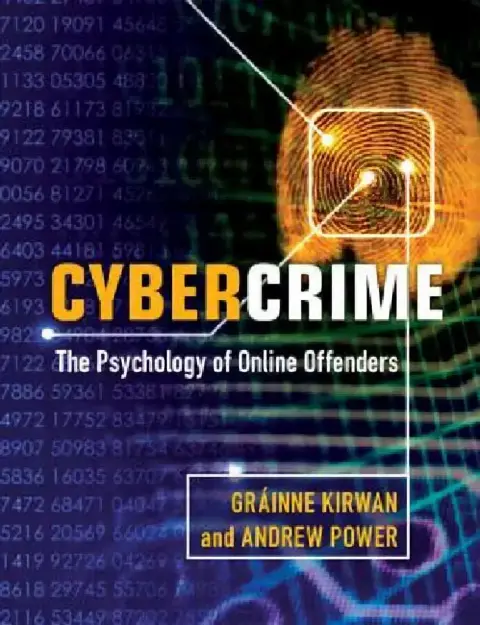 Cover of Cybercrime