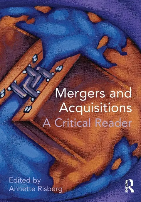Cover of Mergers and Acquisitions