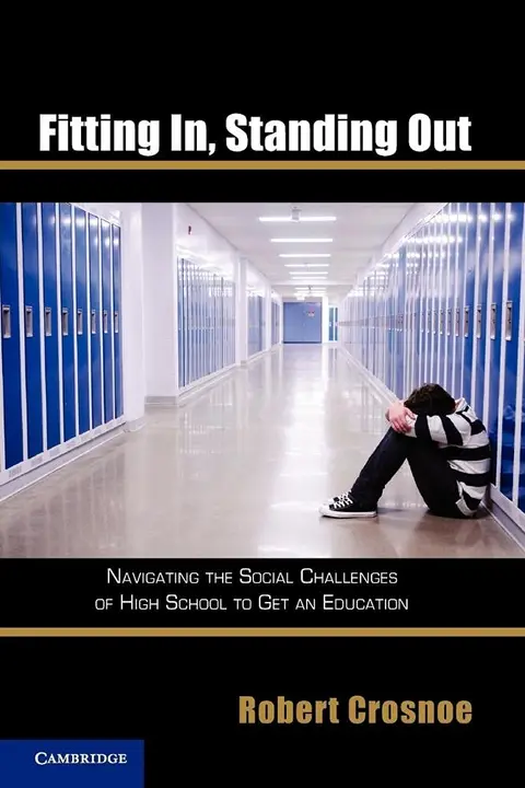 Cover of Fitting In, Standing Out
