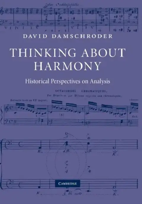 Cover of Thinking about Harmony