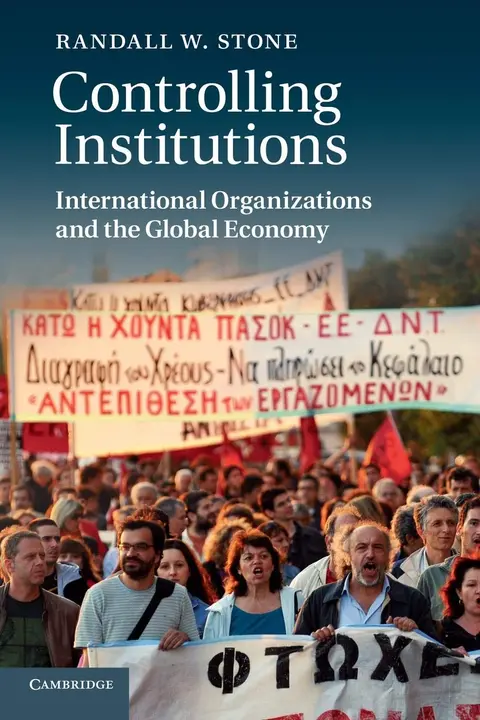 Cover of Controlling Institutions