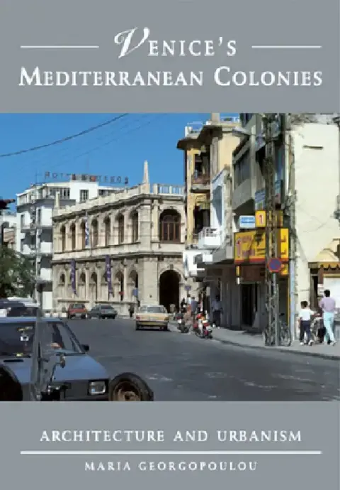 Cover of Venice's Mediterranean Colonies