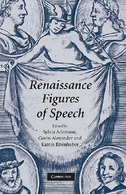 Cover of Renaissance Figures of Speech