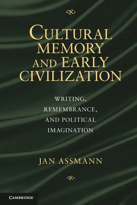 Cover of Cultural Memory and Early Civilization