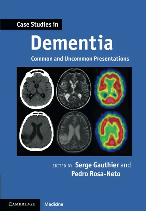 Cover of Case Studies in Dementia