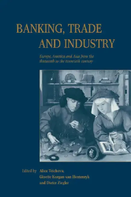 Cover of Banking, Trade and Industry