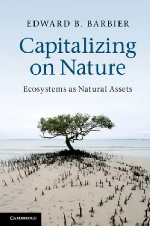 Cover of Capitalizing on Nature