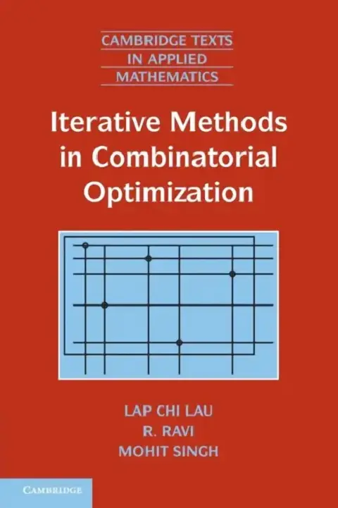Cover of Iterative Methods in Combinatorial Optimization