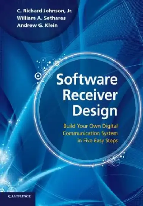 Cover of Software Receiver Design