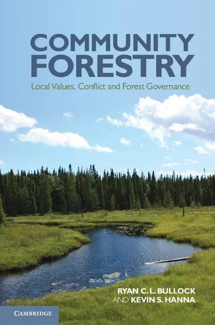 Cover of Community Forestry