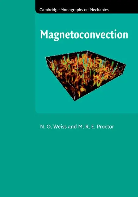 Cover of Magnetoconvection