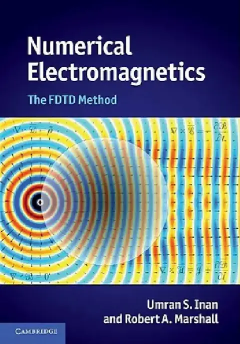 Cover of Numerical Electromagnetics