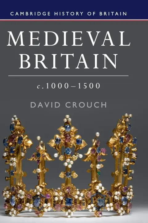 Cover of Medieval Britain, c.1000–1500