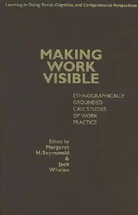 Cover of Making Work Visible