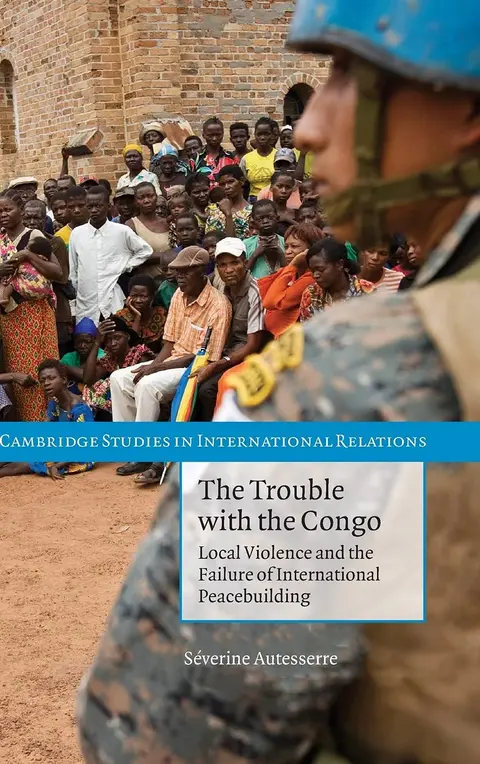 Cover of The Trouble with the Congo