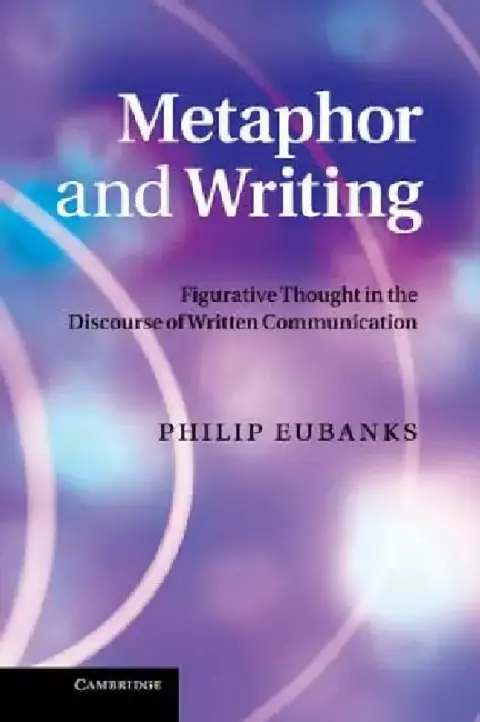 Cover of Metaphor and Writing