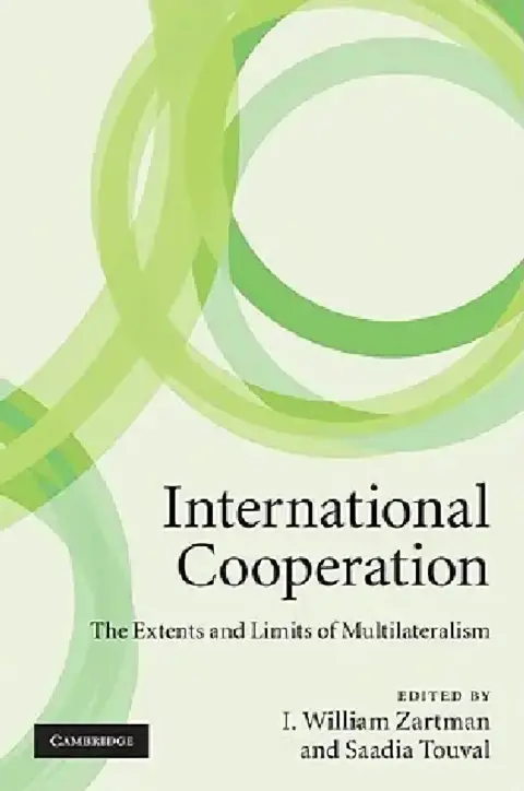 Cover of International Cooperation