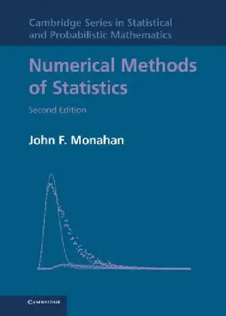Cover of Numerical Methods of Statistics